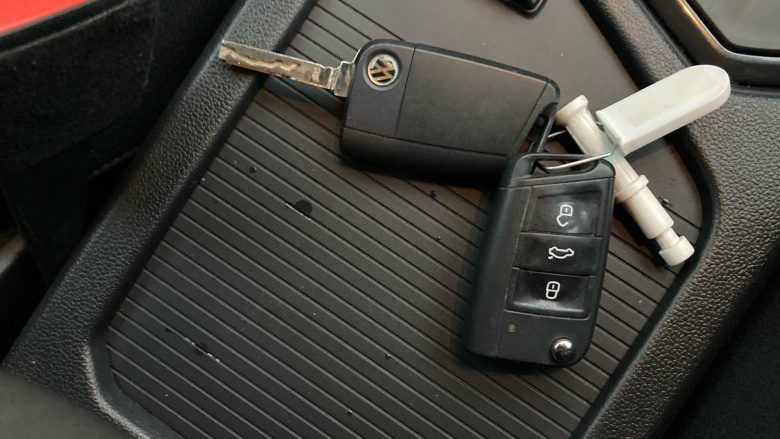 Volkswagen Tiguan 2.0 TDi 150 SE 5dr Diesel Estate